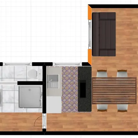 Apartamento En Benito Gutierrez Madrid Exterior photo