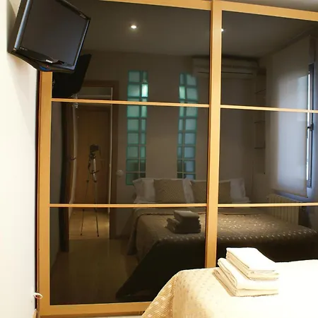 Apartamento En Benito Gutierrez Madrid Exterior photo