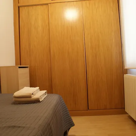 Apartamento En Benito Gutierrez Madrid Exterior photo