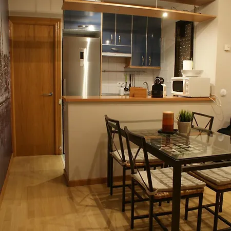 Apartamento En Benito Gutierrez Madrid Exterior photo
