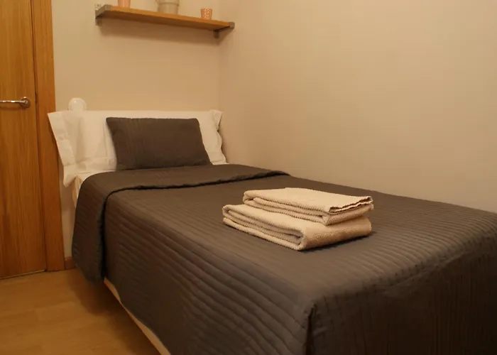 Apartamento En Benito Gutierrez