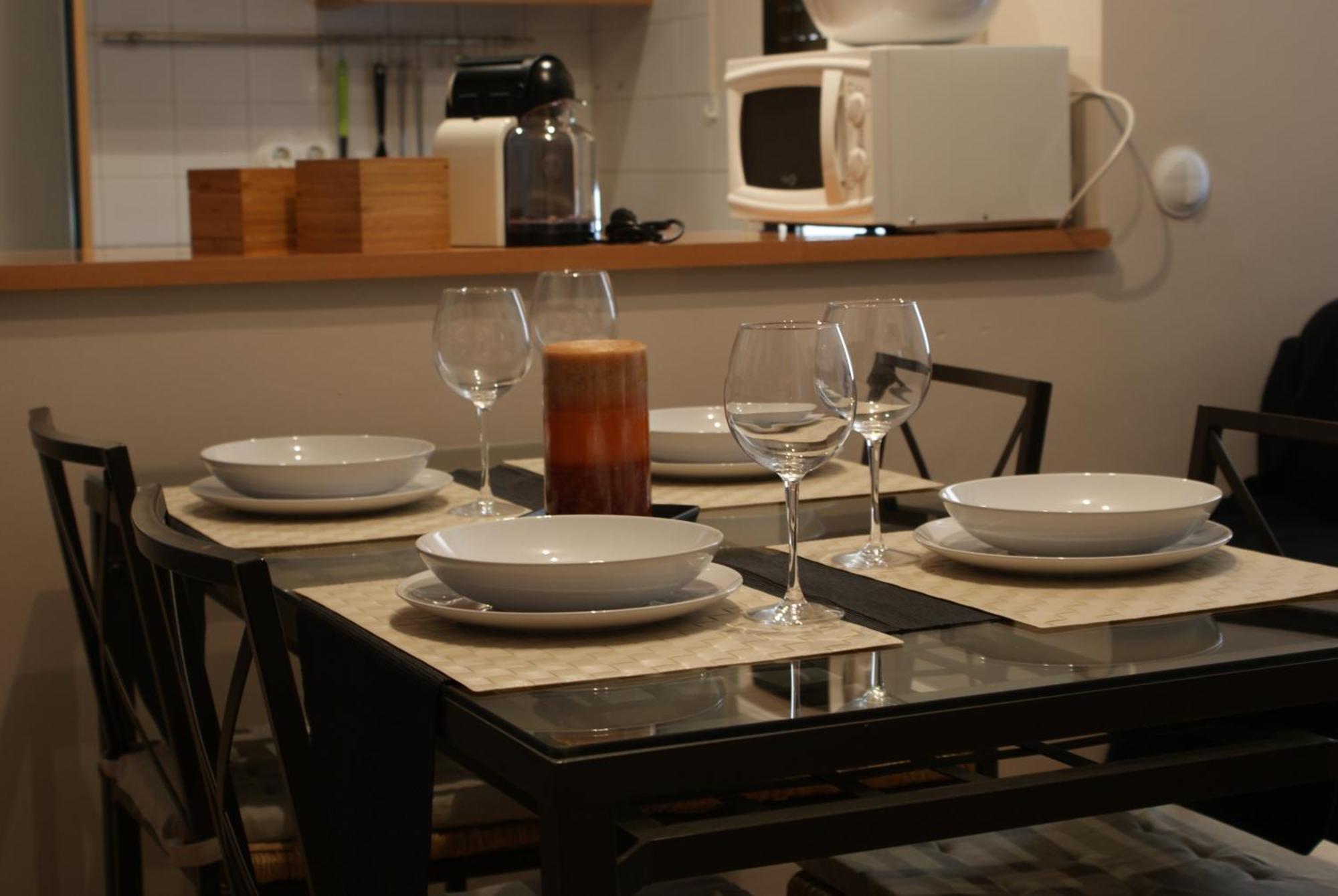 Apartament En Benito Gutierrez Madryt