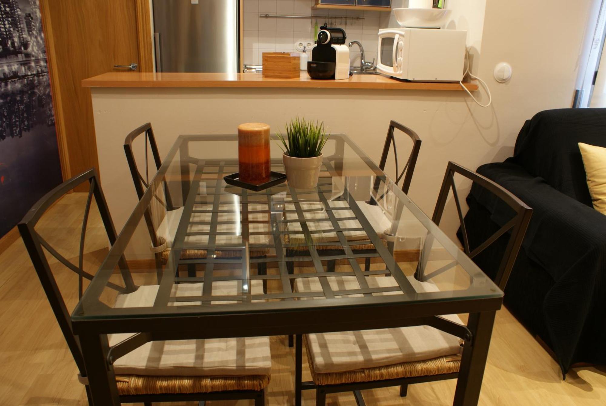 Apartment En Benito Gutierrez Madrid